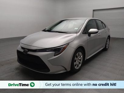 Used 2022 Toyota Corolla LE