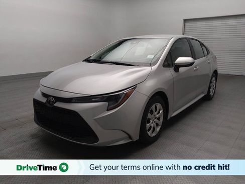 Used 2022 Toyota Corolla LE FWD image 1