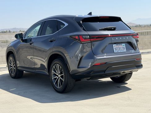 Used 2023 Lexus NX 350 AWD image 8
