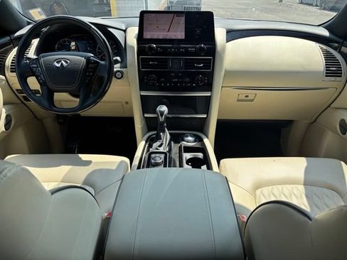 Used 2024 INFINITI QX80 Sensory w/ Cargo Package AWD/4WD image 20