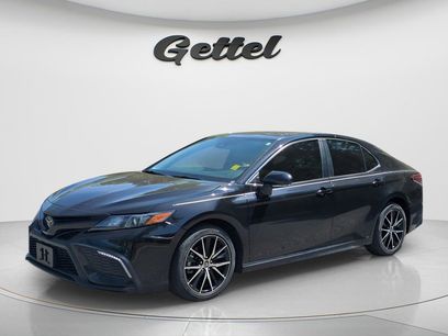 Certified 2023 Toyota Camry SE