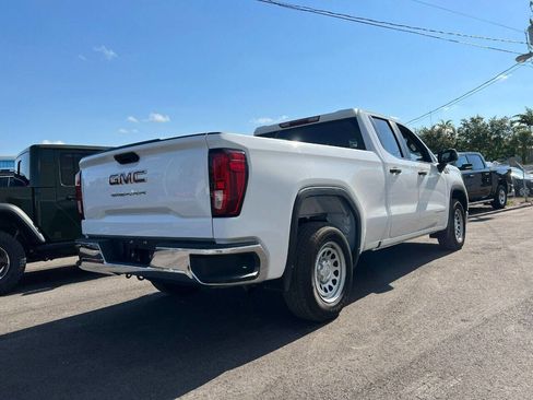 Used 2021 GMC Sierra 1500 2WD Double Cab image 8