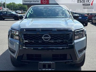 Certified 2026 Nissan Frontier SV w/ All-Weather Content Package