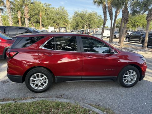 Used 2023 Chevrolet Equinox LT image 8