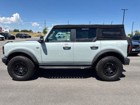 Used 2022 Ford Bronco Wildtrak AWD/4WD image 4