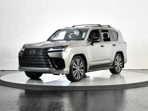Certified 2024 Lexus LX 600 4WD w/ Appearance Package image 1