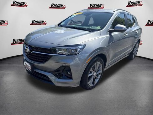 Used 2023 Buick Encore GX Select w/ Sport Touring Package FWD image 1