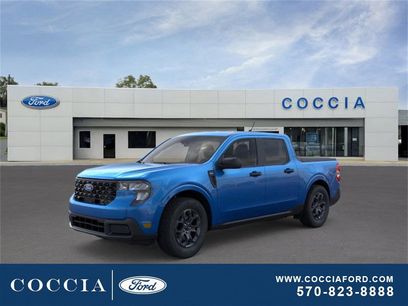 New 2025 Ford Maverick XLT w/ Equipment Group 301A