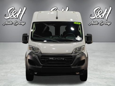 Used 2023 RAM ProMaster 2500 FWD image 11