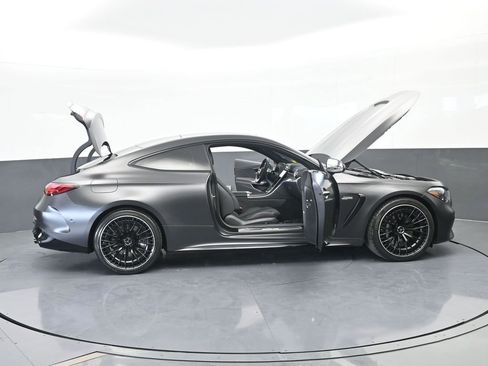 Used 2026 Mercedes-Benz CLE 53 AMG 4MATIC Coupe image 80