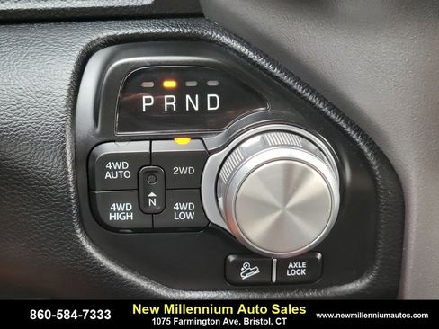 Used 2022 RAM 1500 Rebel w/ Rebel Level B Equipment Group image 26