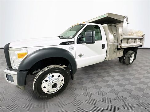 Used 2011 Ford F450 XL w/ XL Value Pkg image 4