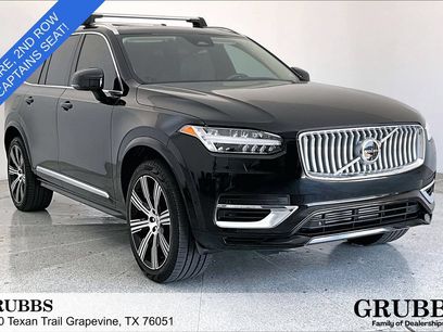 Certified 2025 Volvo XC90 T8 Ultra w/ Lounge Package