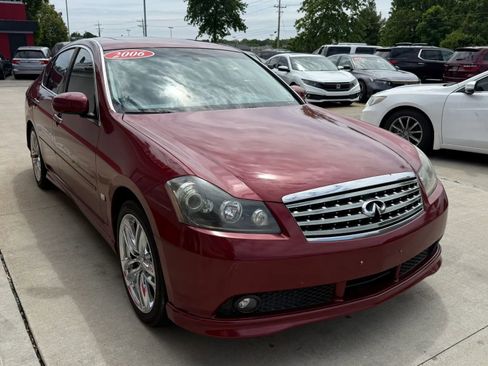 Used 2006 INFINITI M35 w/ (J02) Journey Sport Pkg RWD image 2