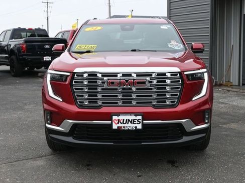 Used 2024 GMC Acadia Denali w/ LPO, Floor Liner Package image 12