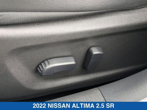 Used 2022 Nissan Altima 2.5 SR image 27
