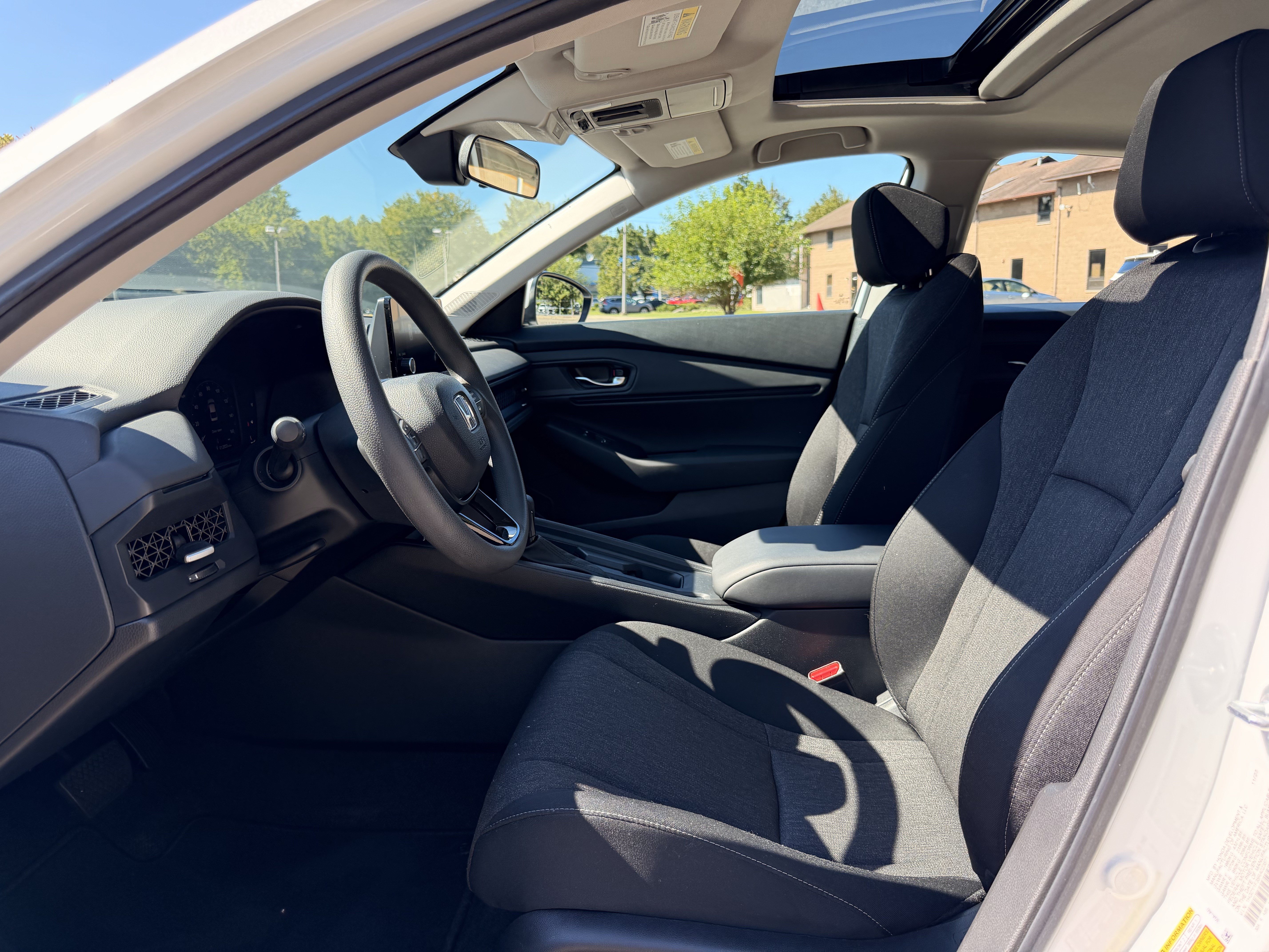 Certified 2024 Honda Accord EX image 13
