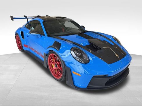 Used 2024 Porsche 911 GT3 RS image 7