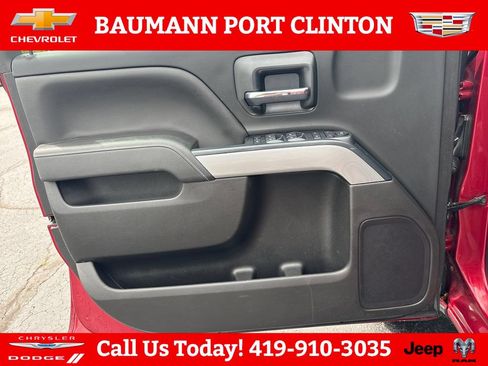 Used 2018 Chevrolet Silverado 1500 LT w/ All Star Edition AWD/4WD image 10