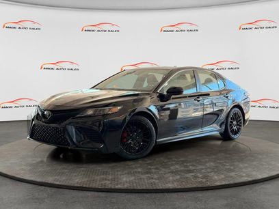 Used 2019 Toyota Camry SE