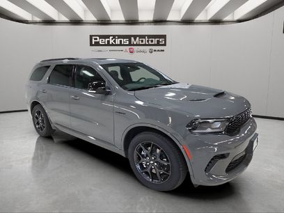 New 2027 Dodge Durango GT
