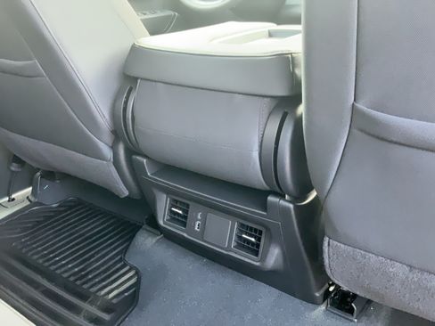 New 2026 Chevrolet Silverado 1500 Custom w/ Turbomax Blackout Package AWD/4WD image 20