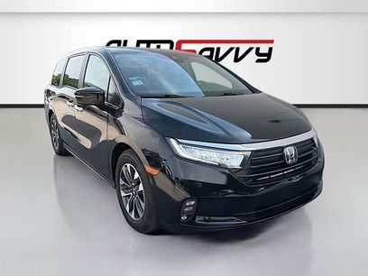 Used 2024 Honda Odyssey EX-L