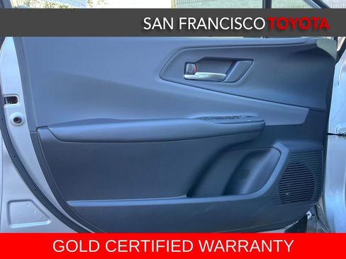 Certified 2024 Toyota Prius XLE image 38