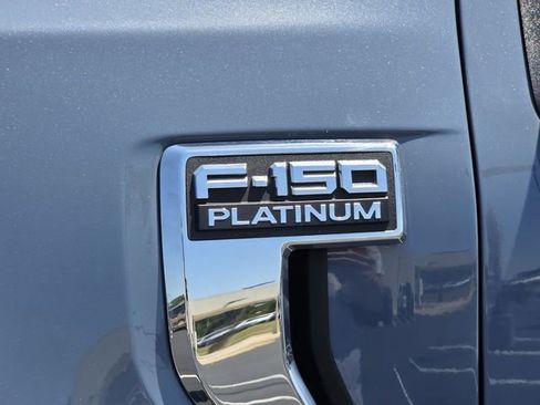 Used 2023 Ford F150 Platinum w/ Equipment Group 701A High AWD/4WD image 33