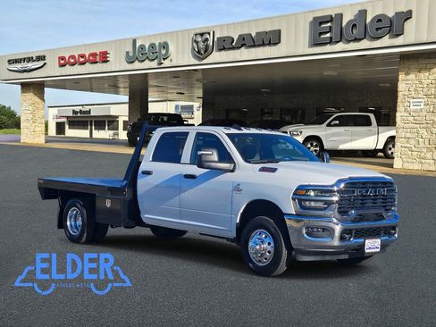 New 2026 RAM 3500 Tradesman w/ Chrome Appearance Group image 1