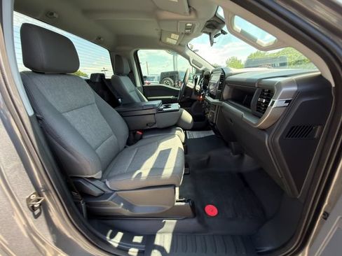 Used 2025 Ford F150 XL w/ Equipment Group 103A High AWD/4WD image 10