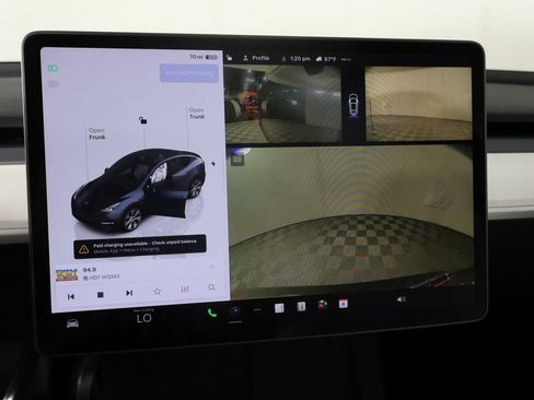Used 2024 Tesla Model Y Long Range AWD/4WD image 47