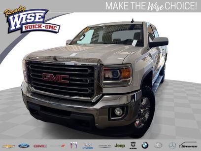 Used 2016 GMC Sierra 2500 SLE w/ SLE Preferred Package