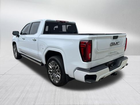 Used 2026 GMC Sierra 1500 Denali Ultimate AWD/4WD image 7