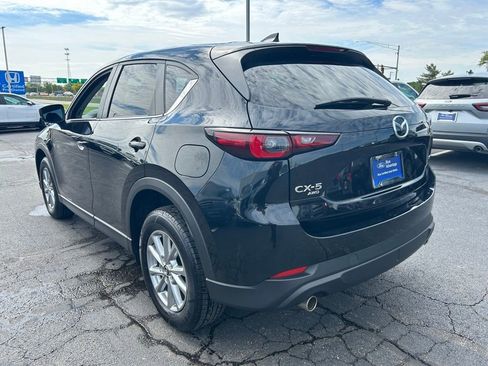 Used 2023 MAZDA CX-5 AWD 2.5 S w/ Select Package image 6