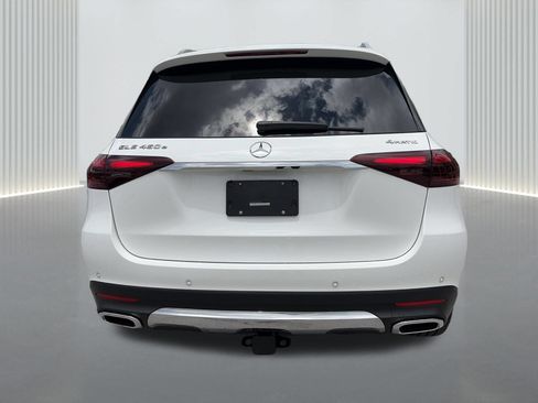 Used 2025 Mercedes-Benz GLE 450e 4MATIC image 5