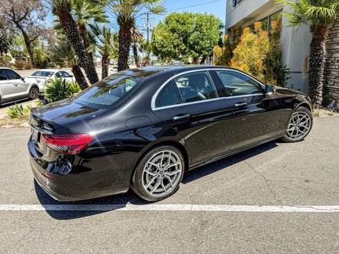Used 2023 Mercedes-Benz E 450 4MATIC Sedan image 8