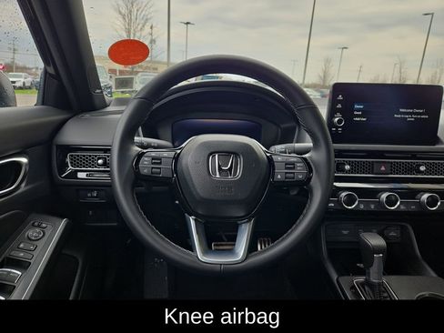 Certified 2025 Honda Civic Sport image 15