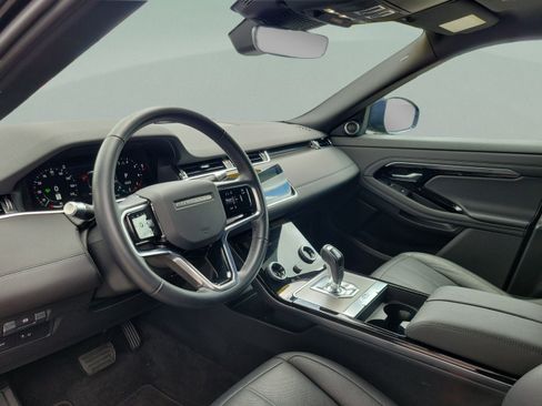 Used 2022 Land Rover Range Rover Evoque SE AWD/4WD image 16