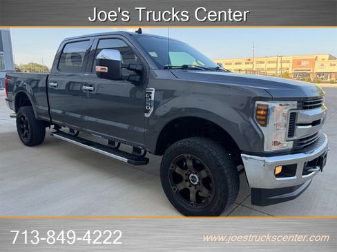 Used 2019 Ford F250 XLT w/ XLT Premium Package AWD/4WD image 42