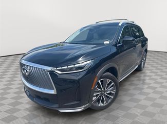 Certified 2026 INFINITI QX60 Luxe w/ Cargo Package FWD video 2