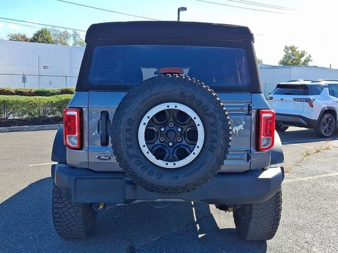 Used 2021 Ford Bronco Big Bend w/ Sasquatch Package AWD/4WD image 10