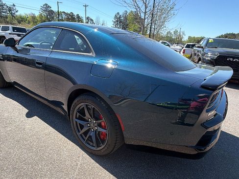 Used 2024 Dodge Charger Scat Pack w/ Plus Group AWD/4WD image 10