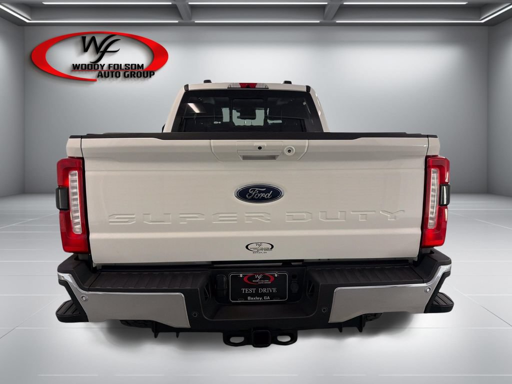 New 2026 Ford F350 Lariat w/ Lariat Premium Package AWD/4WD image 7