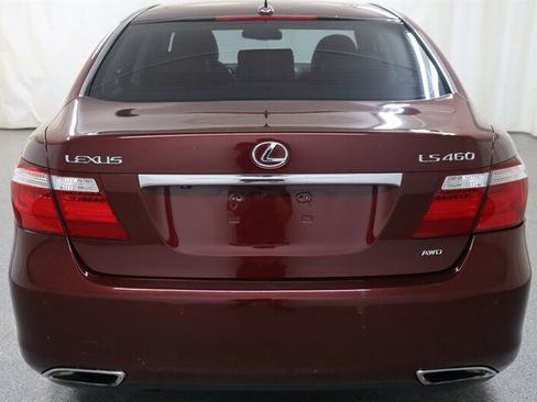 Used 2009 Lexus LS 460 AWD image 5