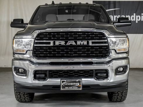Used 2022 RAM 2500 Big Horn w/ Level A Equipment Group AWD/4WD image 3