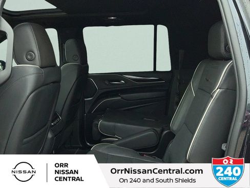 Used 2023 Cadillac Escalade ESV Sport w/ Touring Package AWD/4WD image 14