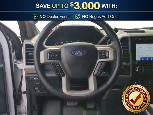 Used 2020 Ford F150 Lariat AWD/4WD image 18