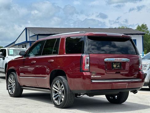 Used 2019 GMC Yukon Denali w/ Denali Ultimate Package RWD image 5
