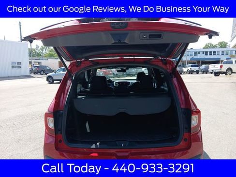 Used 2022 Honda Passport TrailSport image 38
